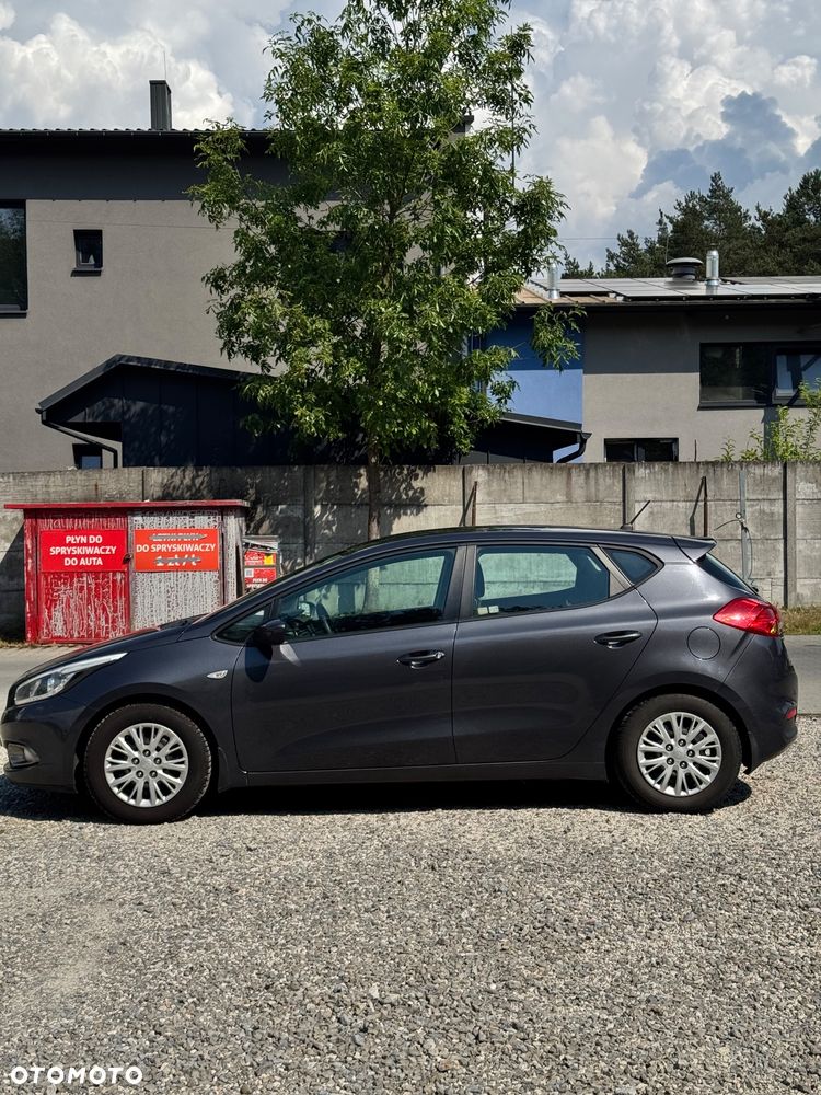 Kia Ceed 1.6 CRDi M - 16