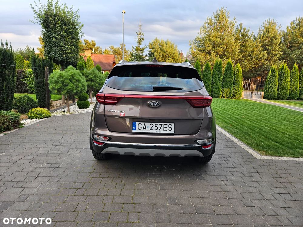 Kia Sportage 1.6 GDI Business Line 2WD - 6