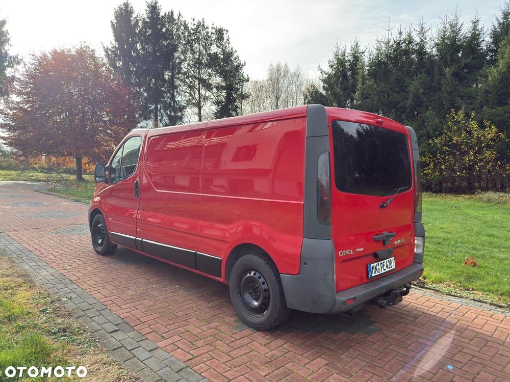 Opel vivaro - 3