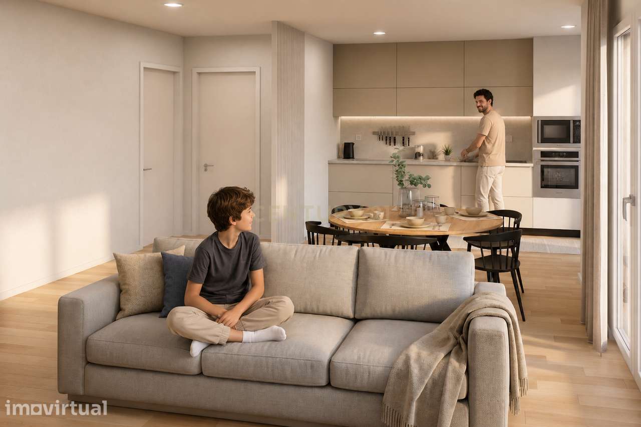 Apartamento T3, Moinho Novo, Porto Salvo, Oeiras - Grande imagem: 4/20