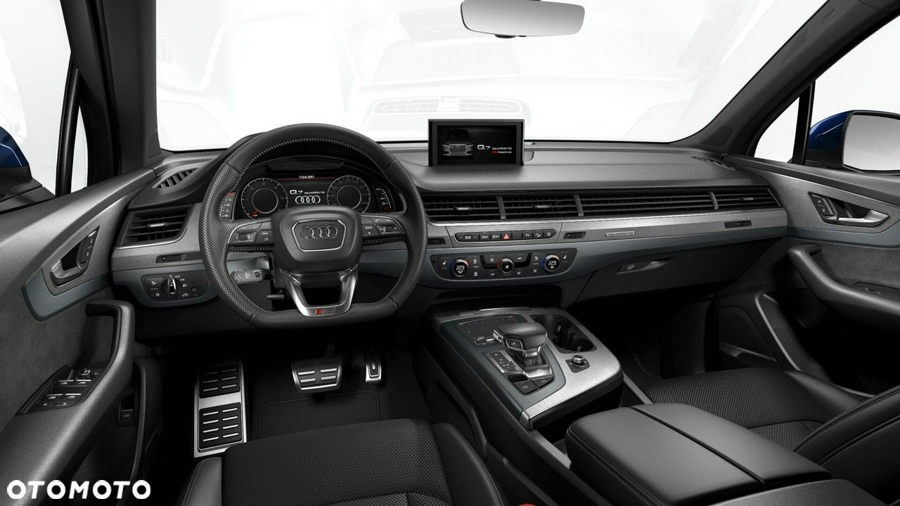 Audi Q7 3.0 TDI ultra Quattro Tiptronic - 8