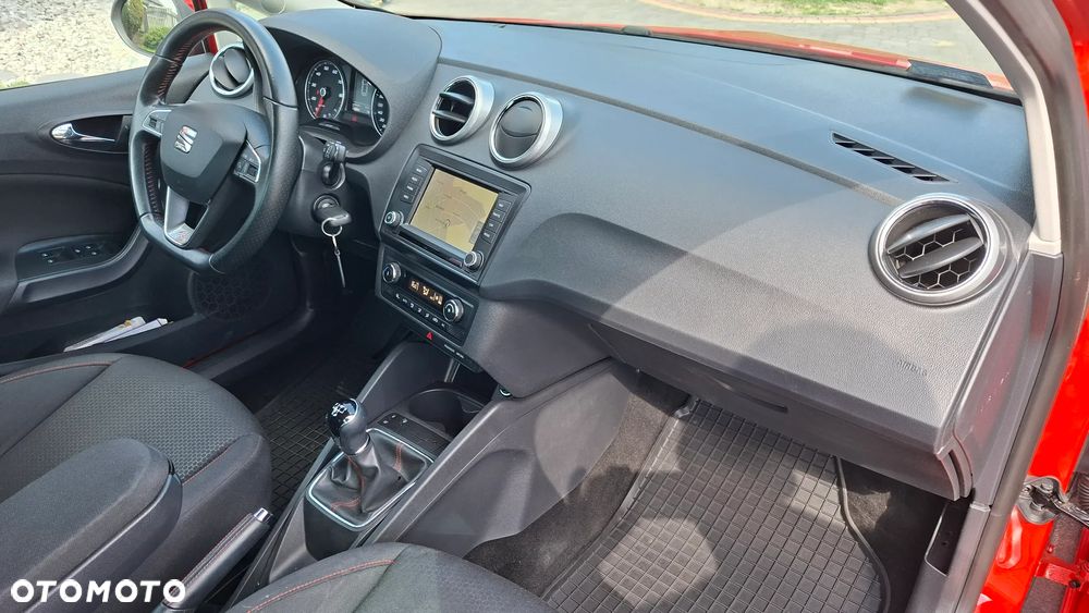 Seat Ibiza 1.2 TSI FR - 11