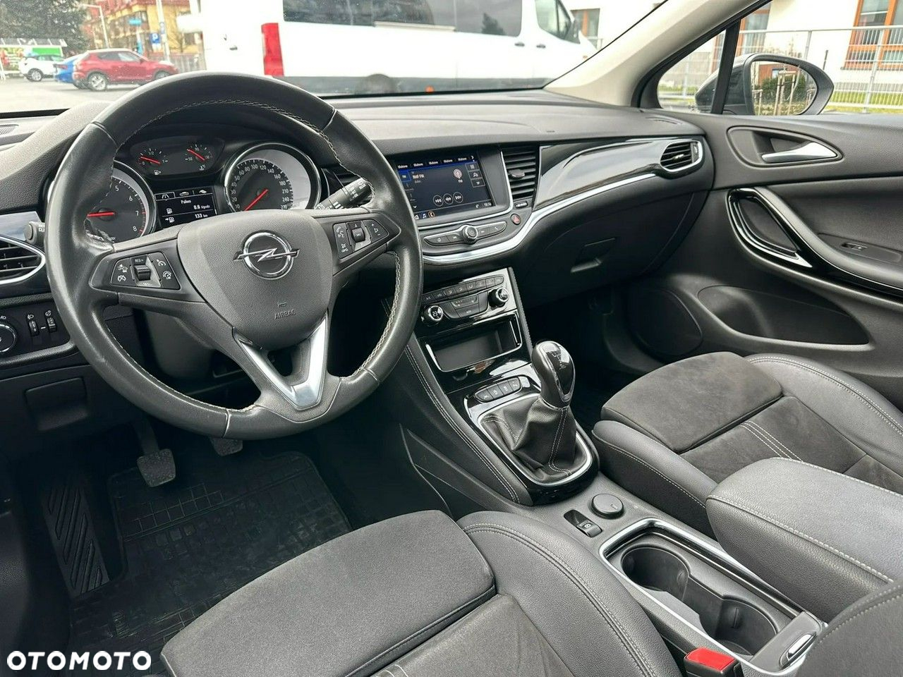 Opel Astra V 1.2 T Elegance S&S - 21