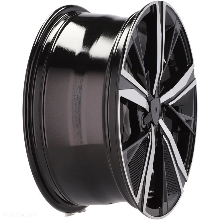 4x Felgi 18 m.in. do PEUGEOT 5008 T87 3008 II (P84) 308 P5 CITROEN C5 C6 C4 Grand Picasso - Y1187 (I - 5