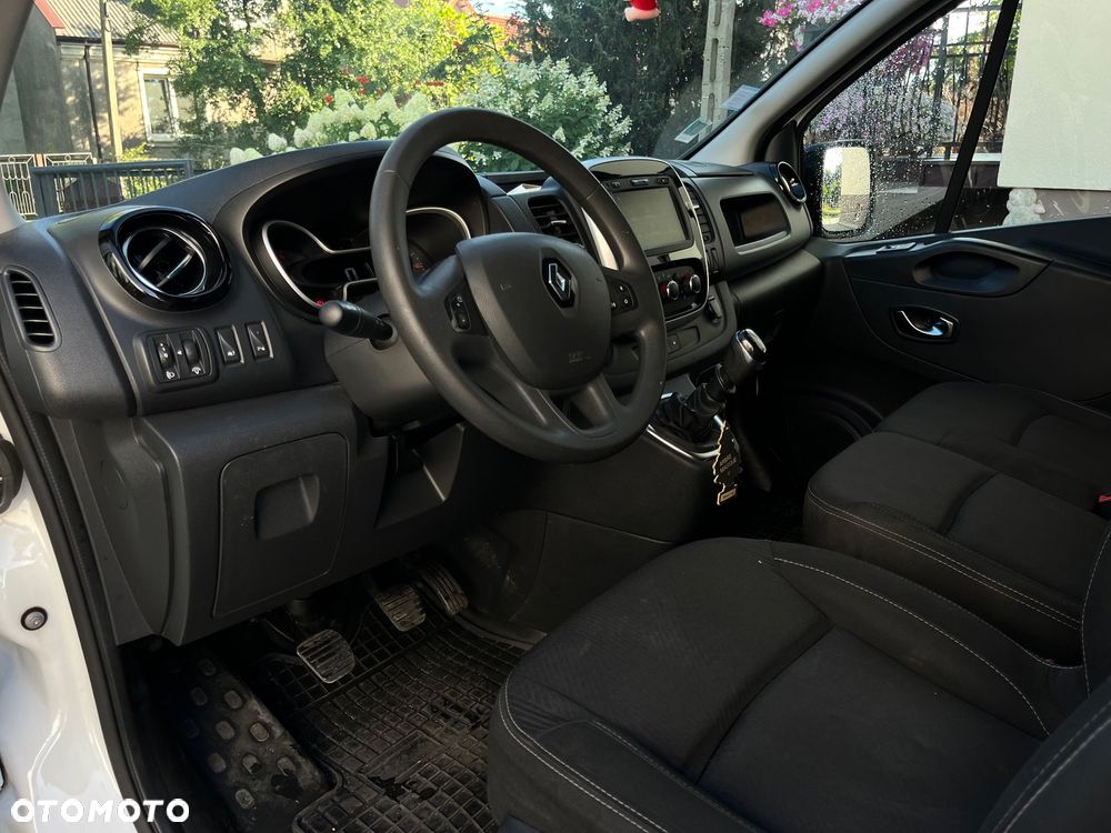 Renault Trafic ENERGY Combi Life - 10