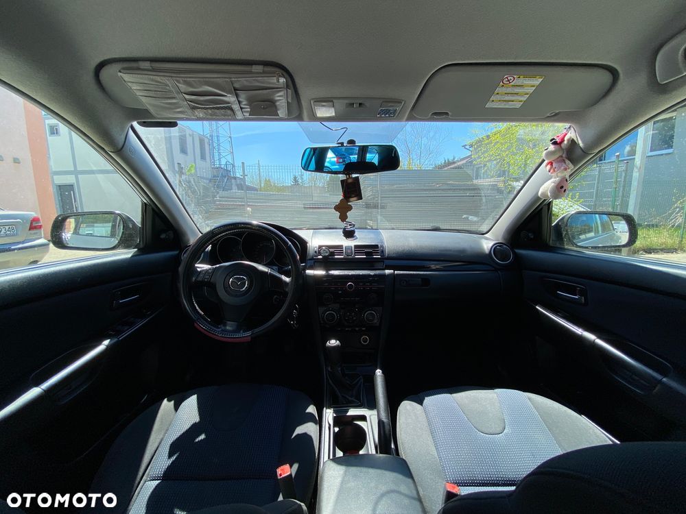 Mazda 3 1.6 CD Comfort - 7