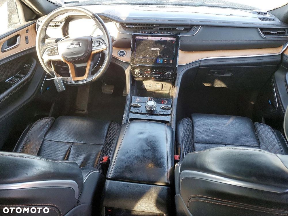 Jeep Grand Cherokee 3.6 V6 Overland - 1