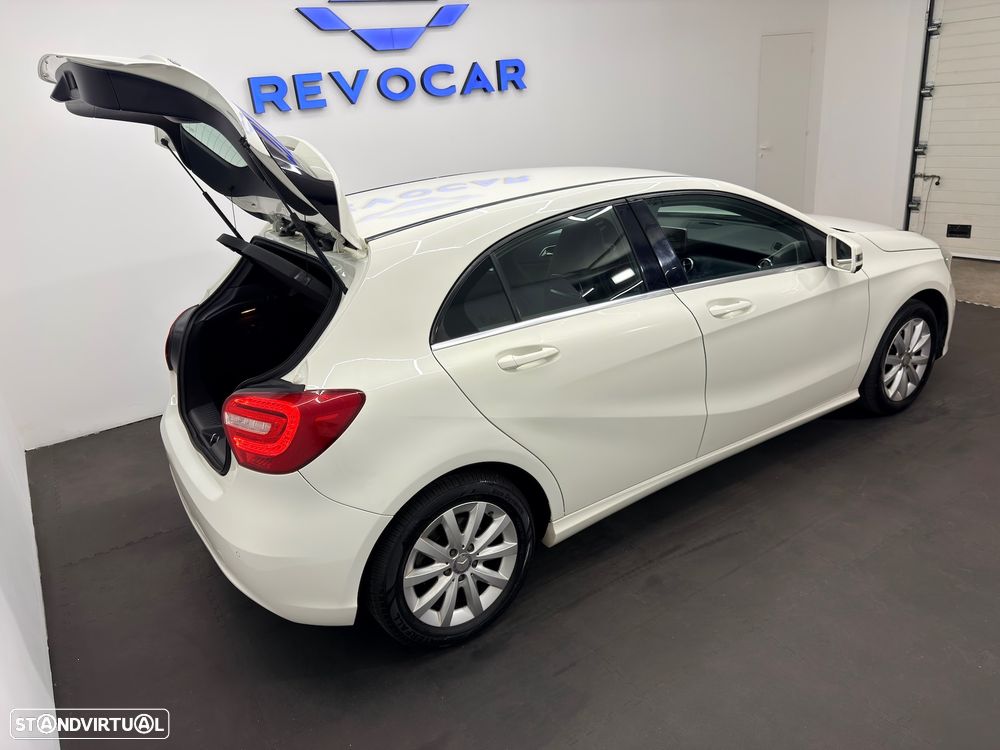 Mercedes-Benz A 180 d BlueEFFICIENCY Edition - 29
