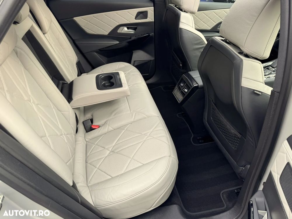 DS Automobiles DS 7 Crossback Crosback 1.6 PHeV AWD 300 EAT8 Bastille+ - 13