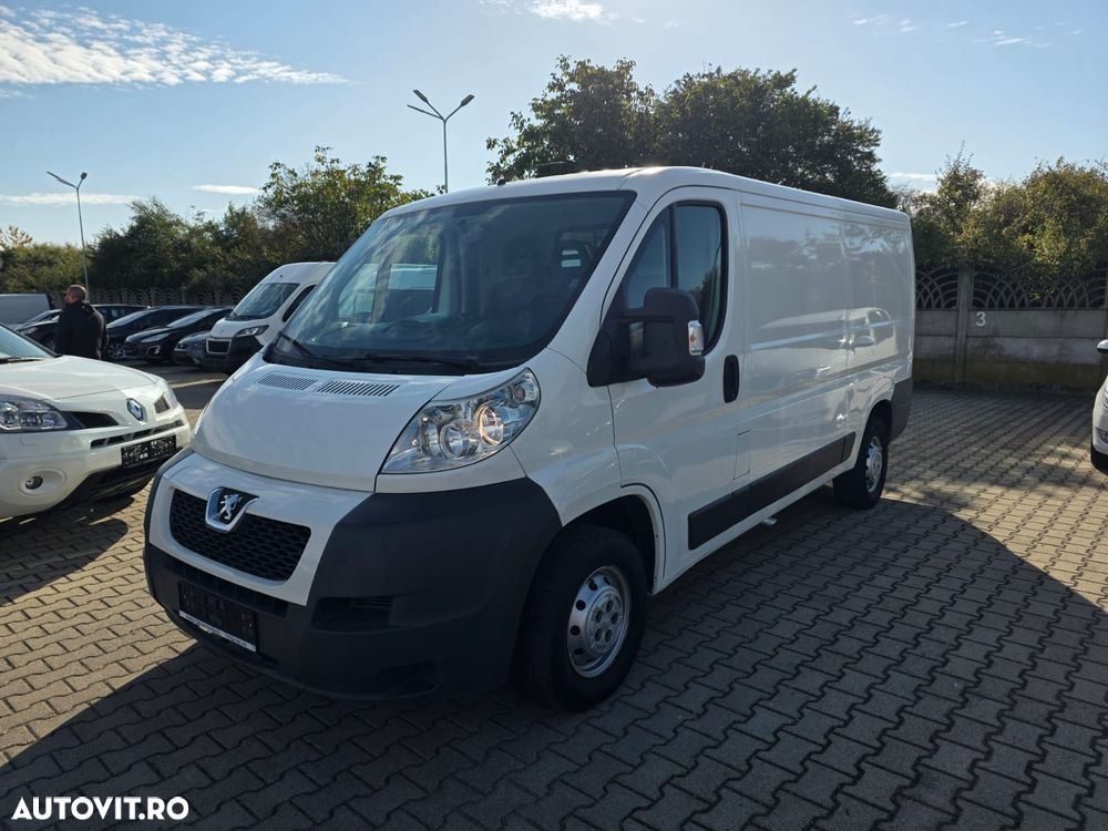 Peugeot Boxer - 1