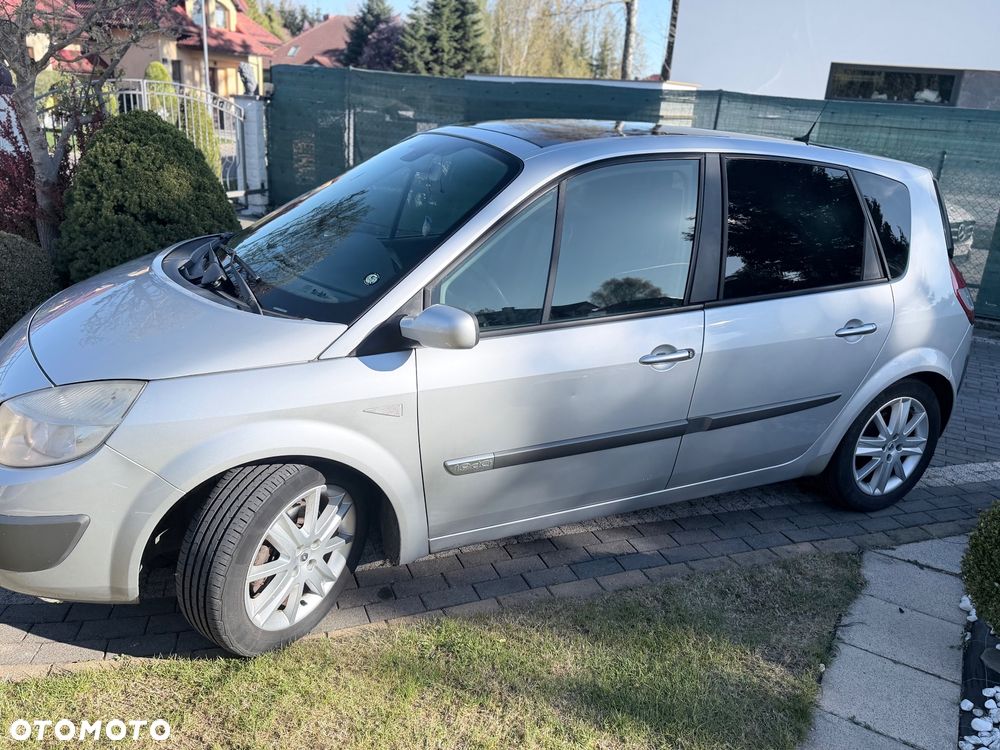 Renault Scenic 1.9 dCi Avantage - 3