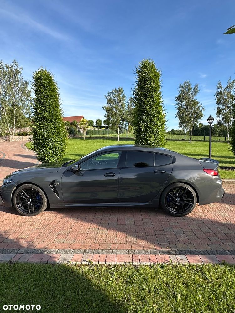 BMW M8 - 5