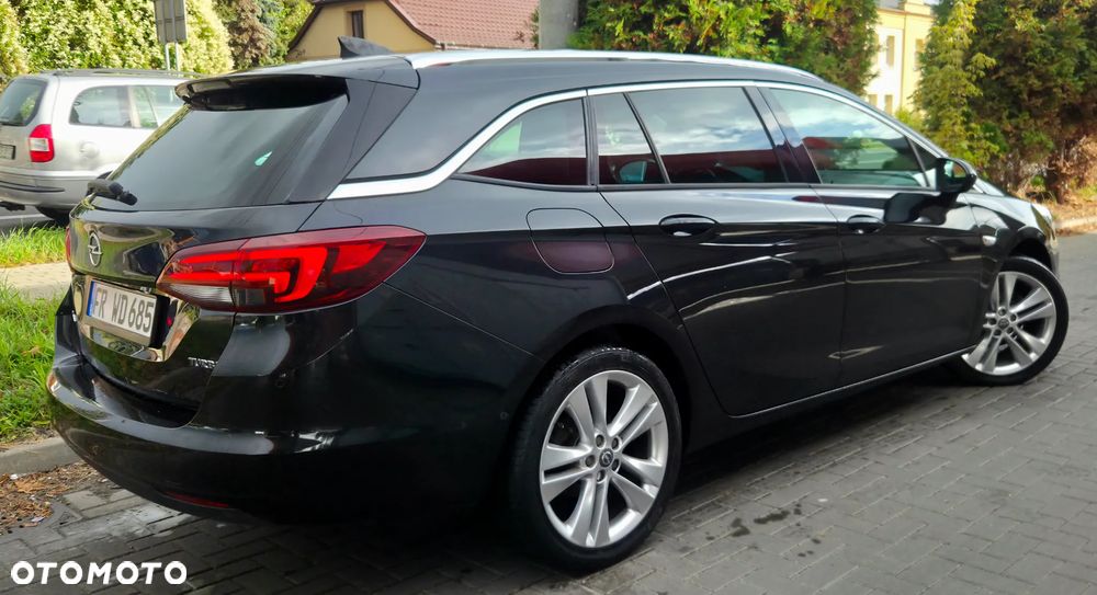 Opel Astra 1.4 Turbo Start/Stop Innovation - 16
