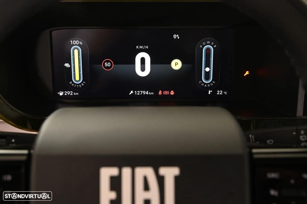 Fiat Grande Panda 45 kWh La Prima - 25