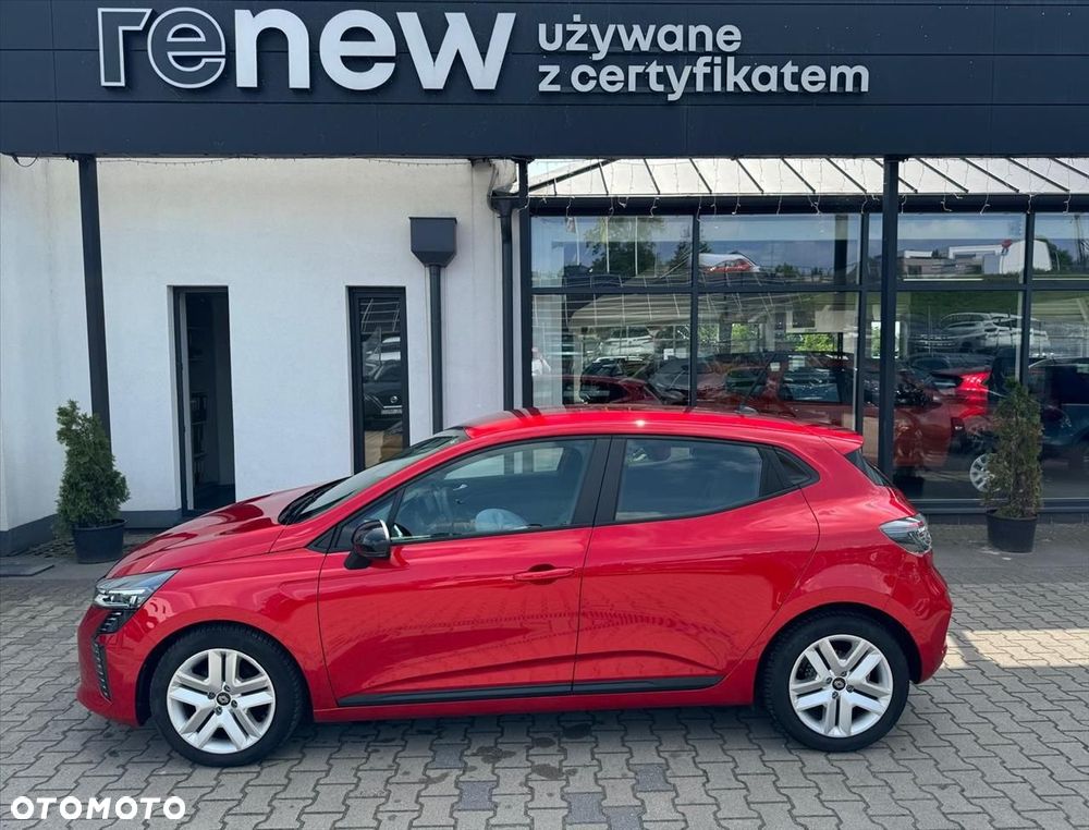 Renault Clio 1.0 TCe Evolution - 4