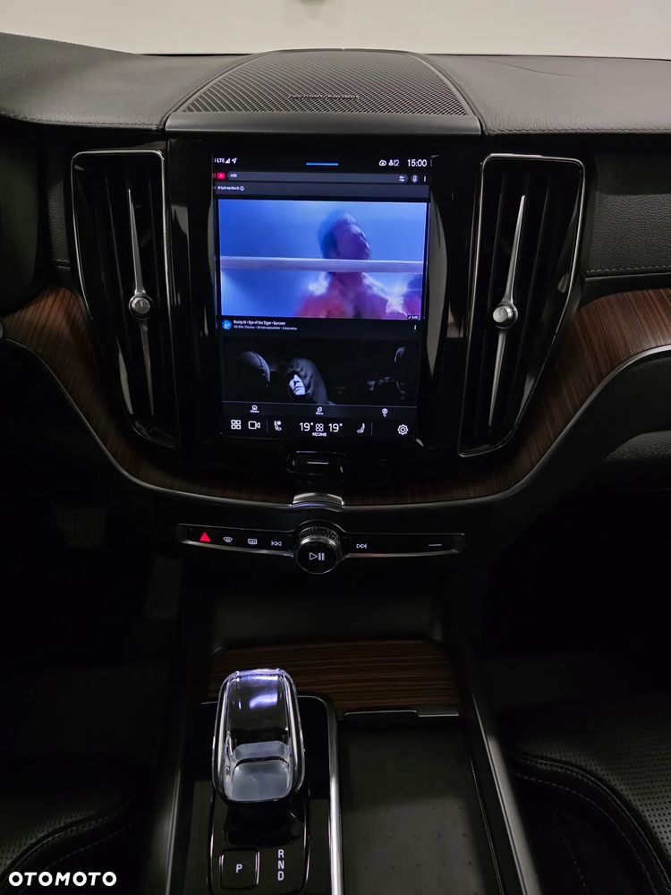 Volvo XC 60 B5 D AWD Geartronic Inscription - 13