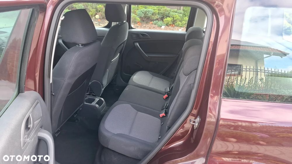 Skoda Yeti 2.0 TDI - 9