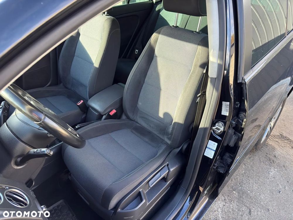 Volkswagen Golf 1.2 TSI BlueMotion Technology Cup - 7