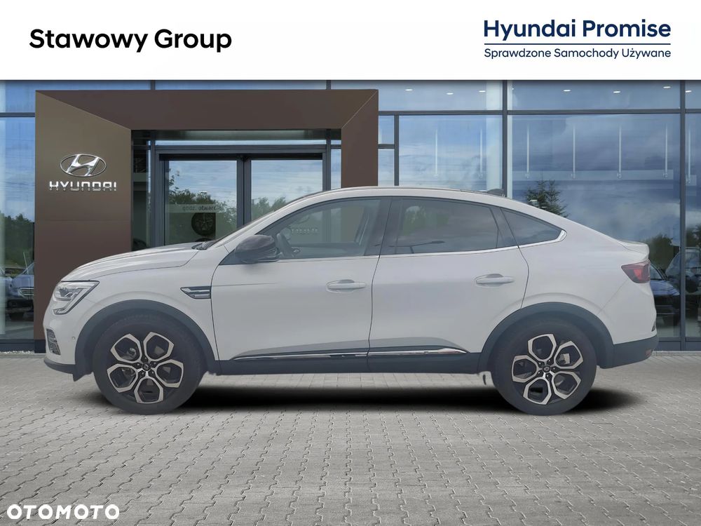 Renault Arkana 1.6 E-Tech Full Hybrid 145 Techno MMT - 2