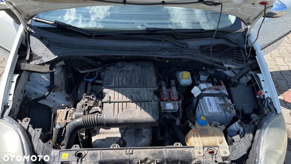 Fiat Punto Evo 1.4 8V Racing - 7