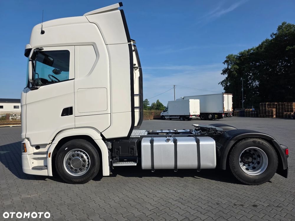 Scania S500 Retarder Dwa zbiorniki Sprowadzona z DE SUPER STAN JAK NOWA ! ! ! - 2