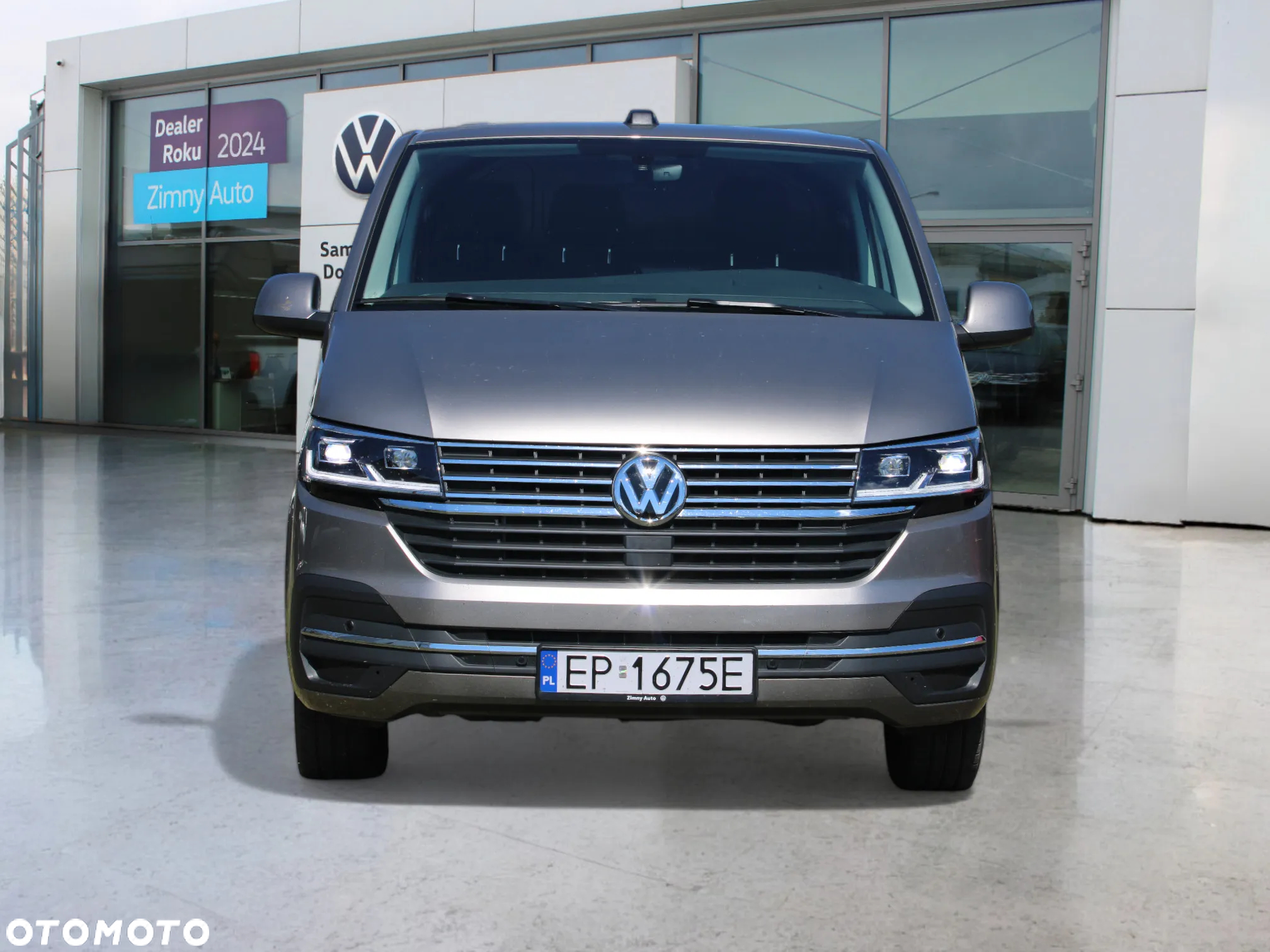 Volkswagen Transporter - 4