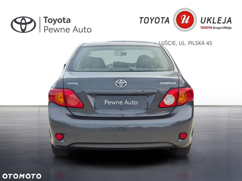 Toyota Corolla 1.4 D-4D Terra - 7