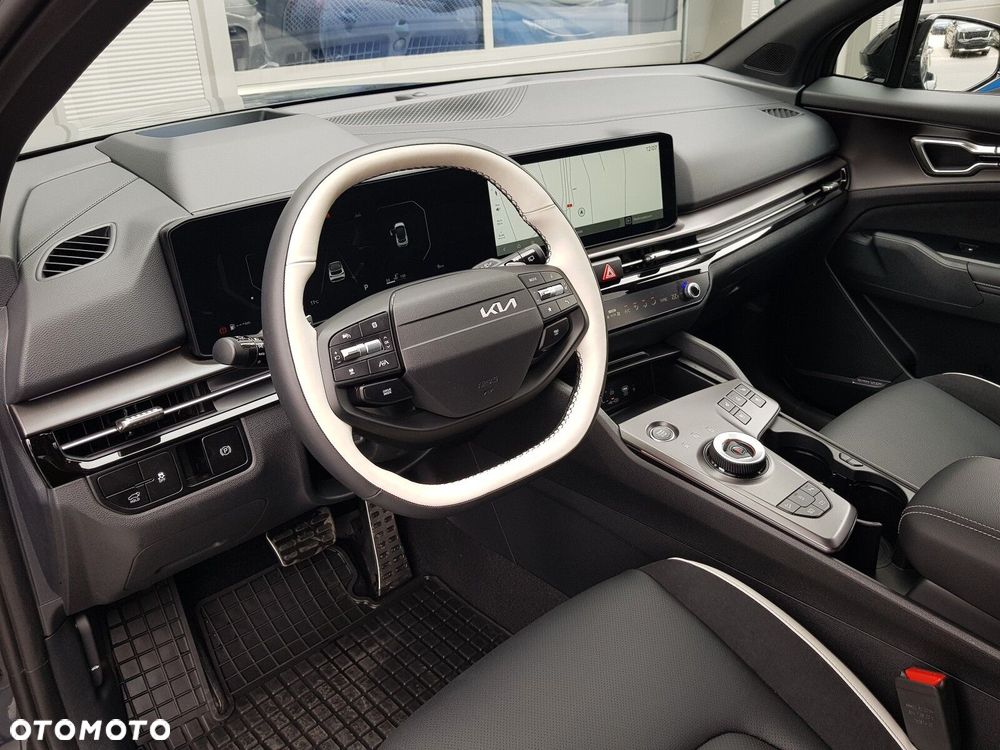 Kia Sportage 1.6 T-GDI MHEV GT Line 4WD DCT - 17