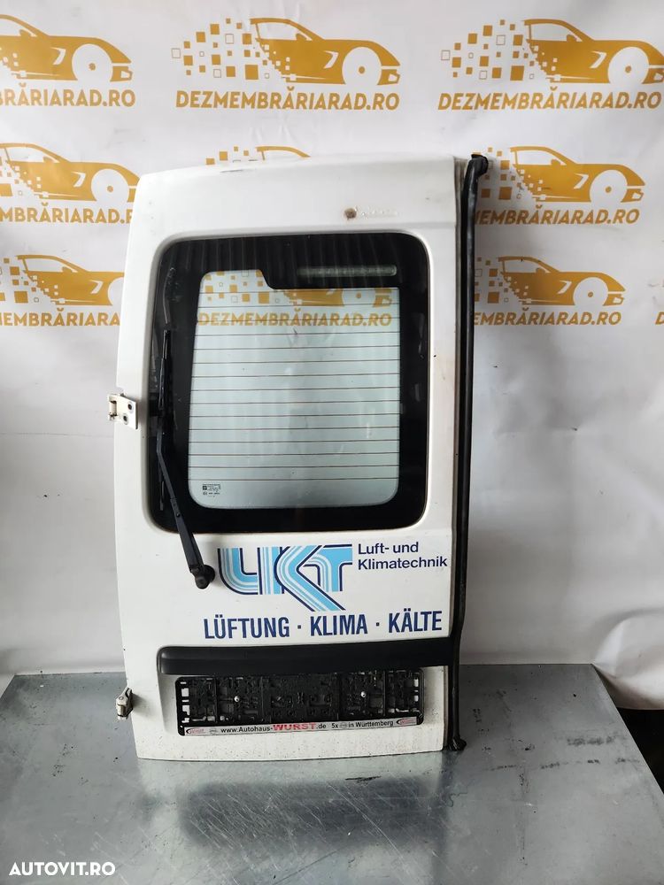 Usa Stanga Spate Batanta Opel Combo An 2001-2002-2003-2004-2005-2006-2007-2008-2009-2010-2011 Model - 3