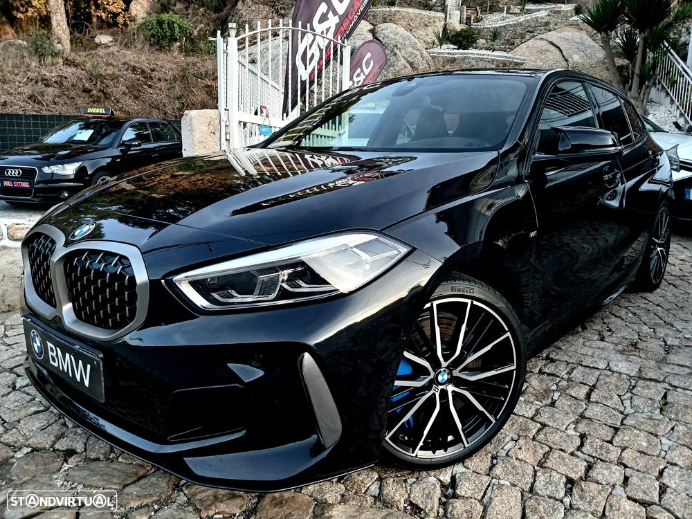 BMW M135i