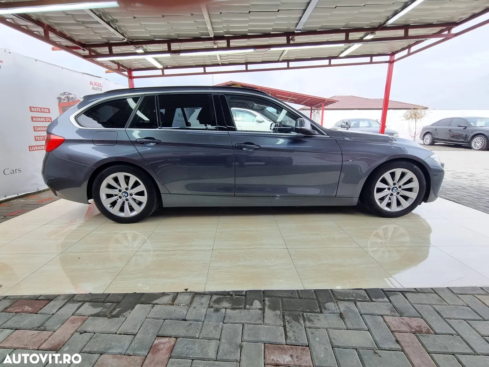BMW Seria 3 318d - 29