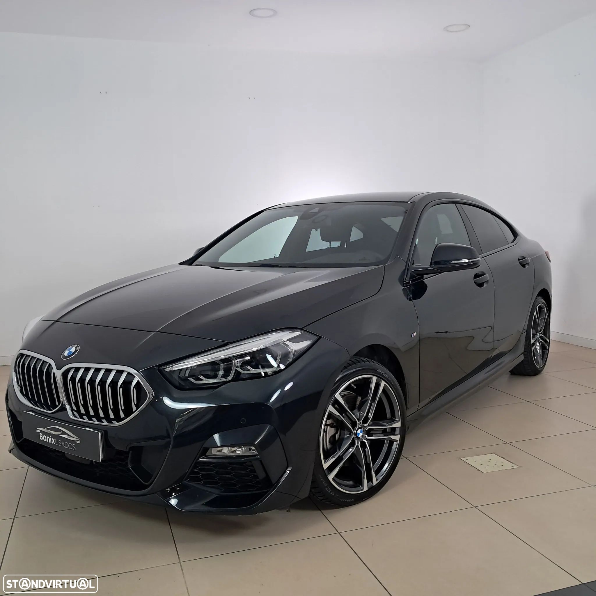 BMW 216 Gran Coupé d Pack Desportivo M - 1