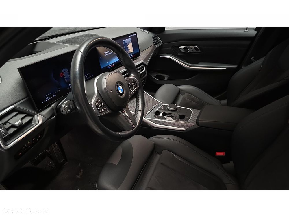 BMW Seria 3 320d xDrive Sport - 16