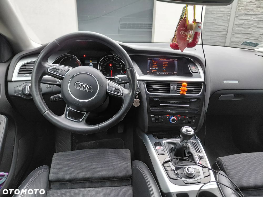 Audi A5 Sportback 2.0 TDI DPF - 5