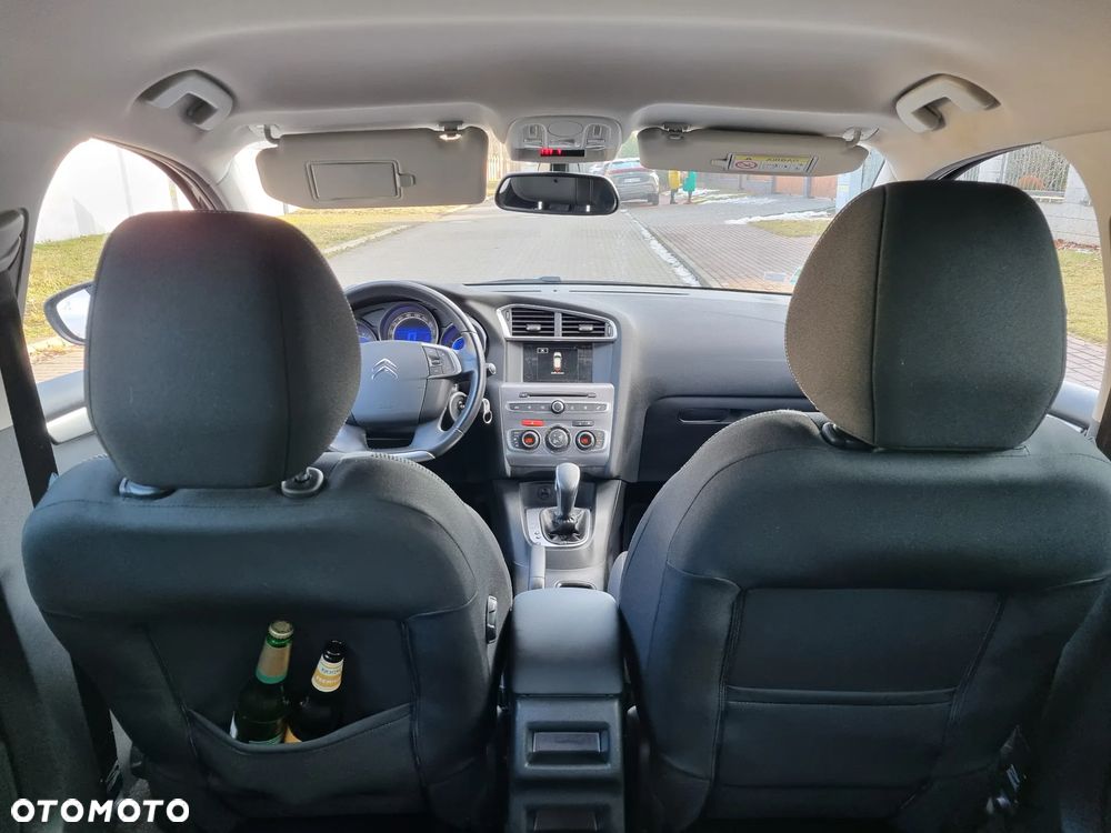 Citroën C4 PureTech 130 Stop & Start EAT6 Shine - 17