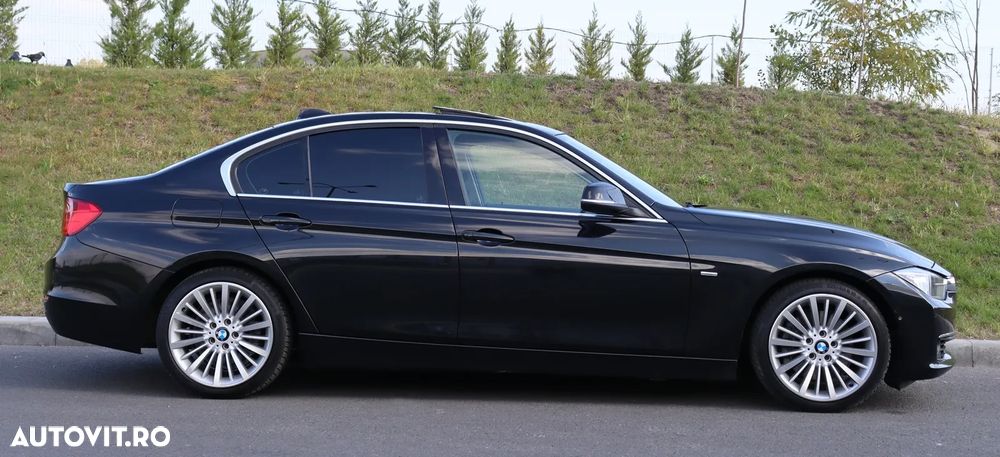 BMW Seria 3 - 7