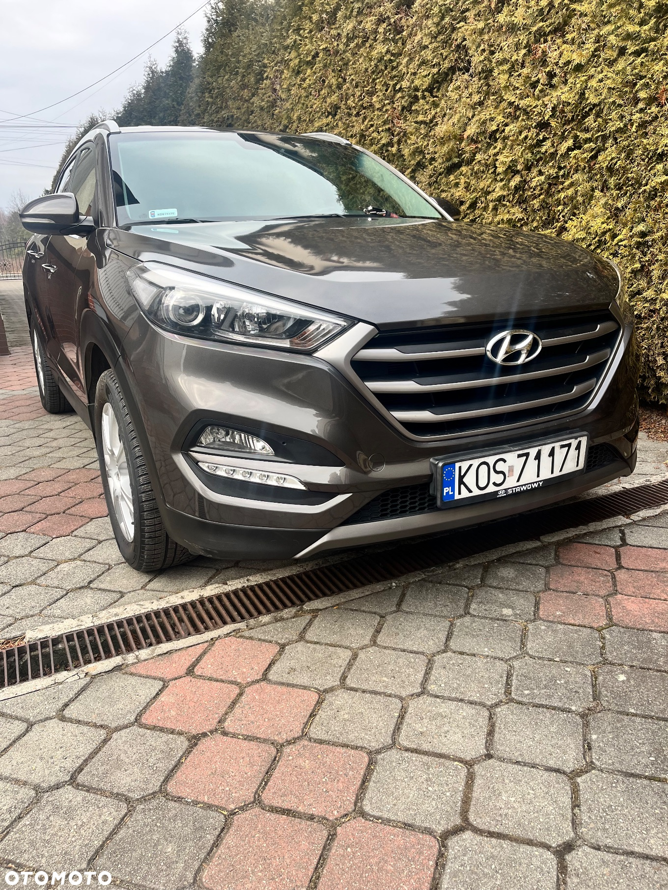 Hyundai Tucson - 3