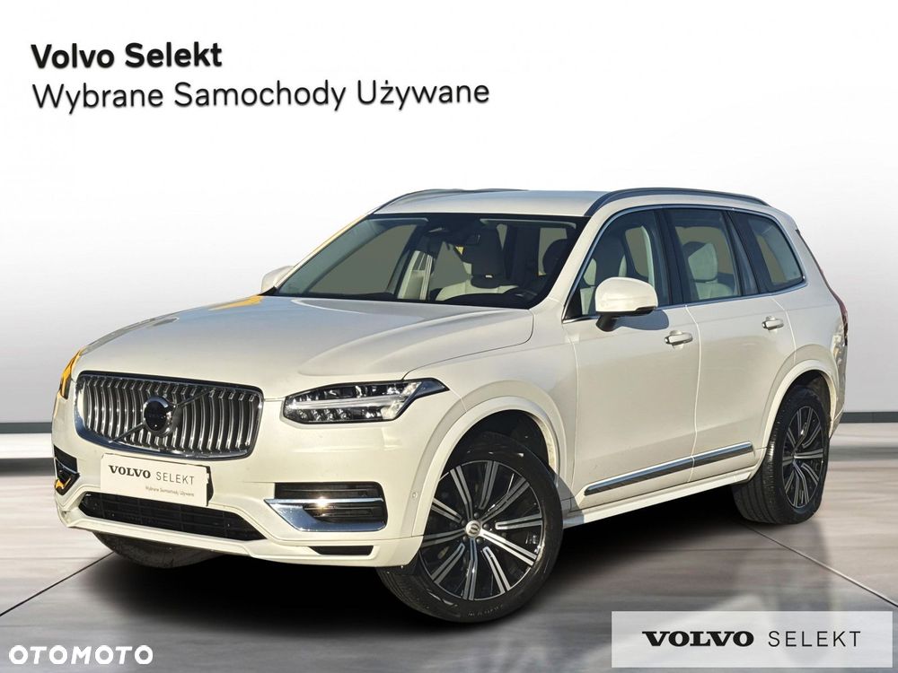 Volvo XC 90 - 1