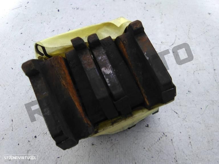 Conjunto Calços / Pastilhas Travão Trás  Vw Golf Vi (5k) [2008_ - 2