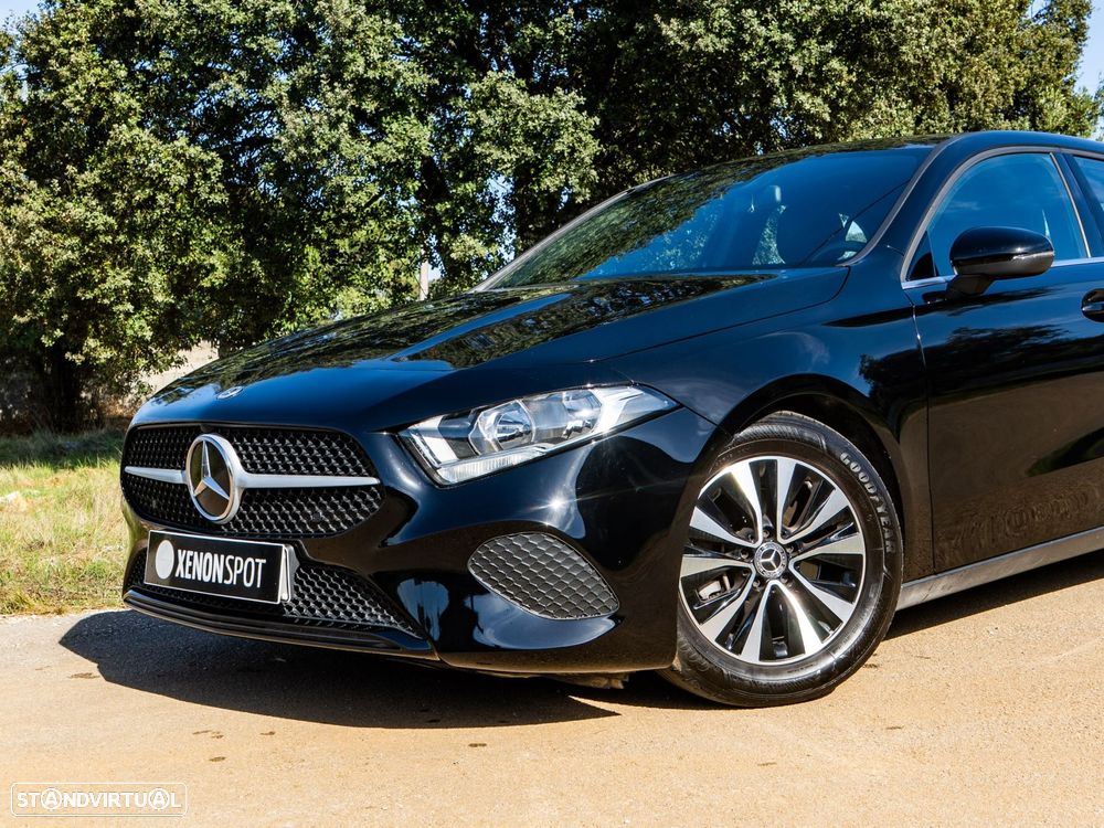 Mercedes-Benz A 200 - 4