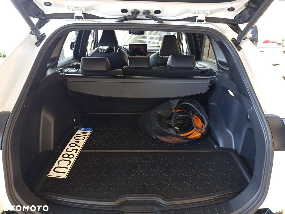 Toyota RAV4 2.5 Plug-In Hybrid Selection 4x4 - 14