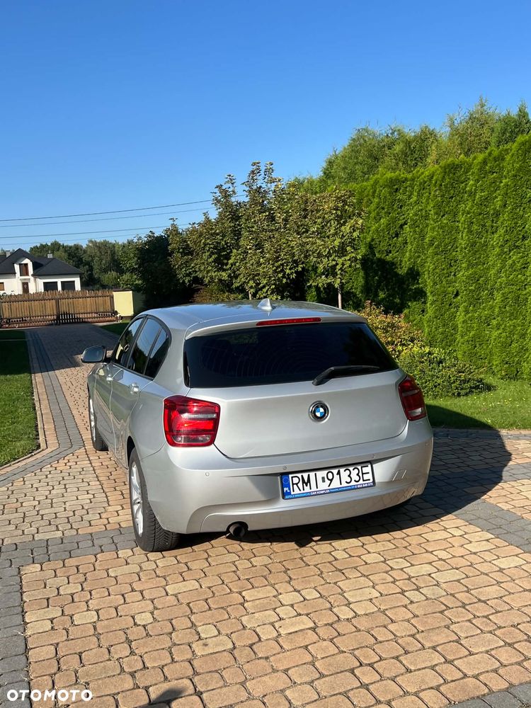 BMW Seria 1 114i - 5