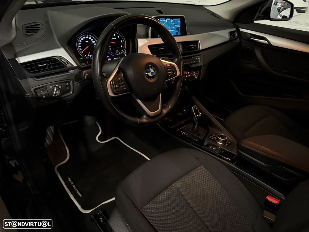 BMW X2 18 d sDrive Auto Advantage - 29