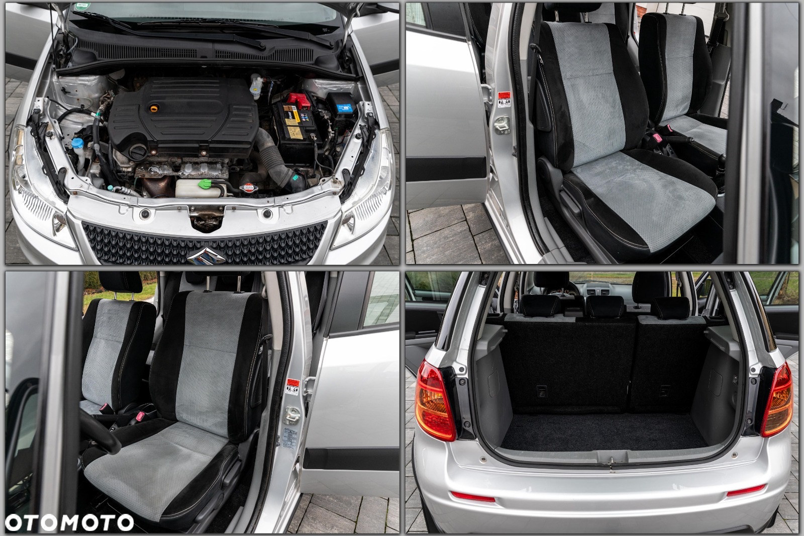 Suzuki SX4 1.6 VVT 4x4 Limited - 37