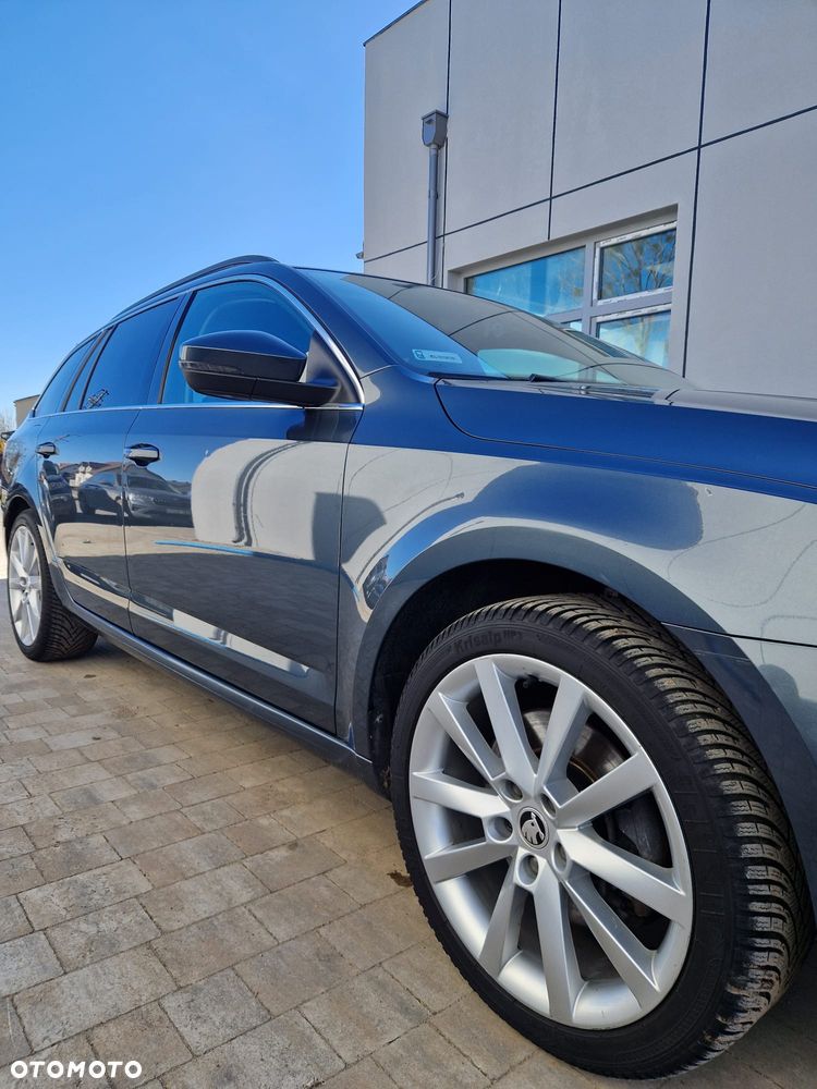 Skoda Octavia - 2