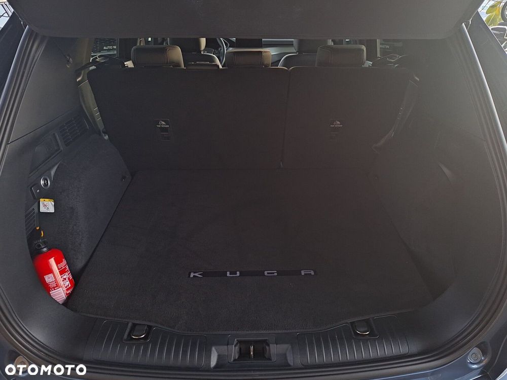 Ford Kuga 1.5 EcoBoost FWD Titanium X - 14