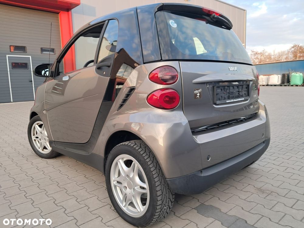 Smart Fortwo softouch edition iceshine micro hybrid drive - 7