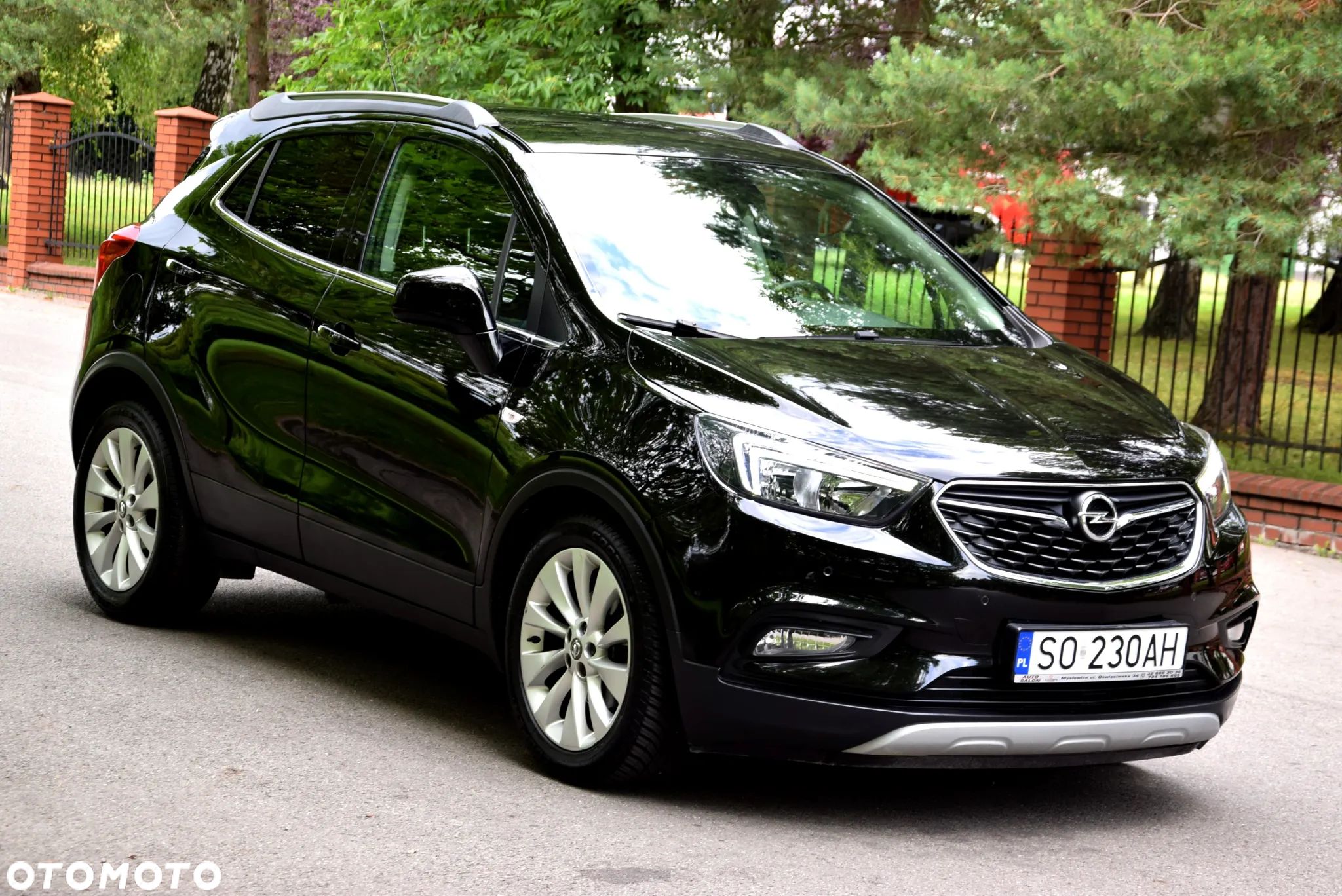 Opel Mokka X 1.4 T Ultimate S&S - 1