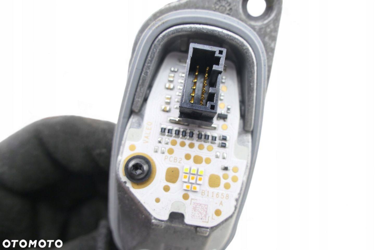 Przetwornica Moduł LED Lewy LAND ROVER DISCOVERY V 2.0D B11658-A - 7
