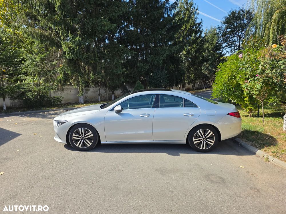 Mercedes-Benz CLA 200 - 10